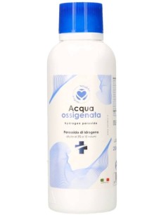 setablu acqua ossigenata 250ml - stabilizzata 10 vol - perossido di idrogeno: tuttocasashop.it: igiene e cura della persona