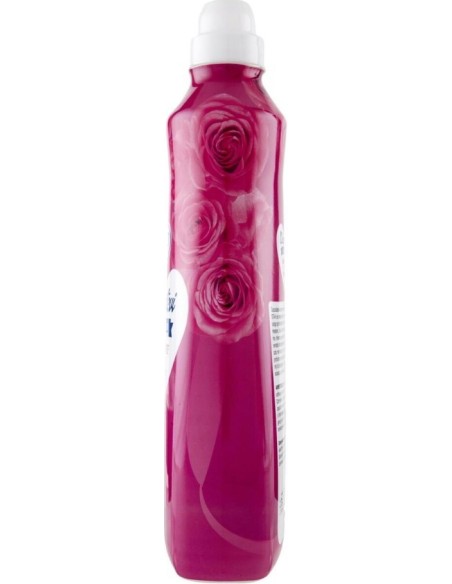 coccolatevi ammorbidente concentrato 50 lavaggi - 1250ml - rosa ametista: tuttocasashop.it: prodotti per bucato e tessuti