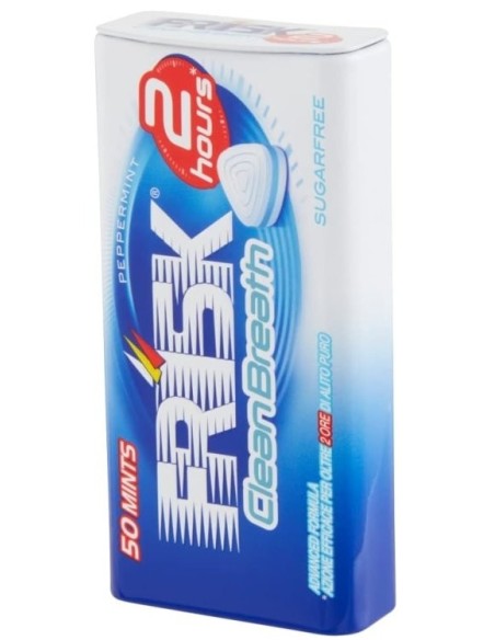 frisk mentine in latta - 35 grammi - breath pepper: tuttocasashop.it: igiene e cura della persona
