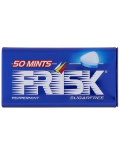 frisk mentine in latta - 35 grammi - peppermint: tuttocasashop.it: igiene e cura della persona