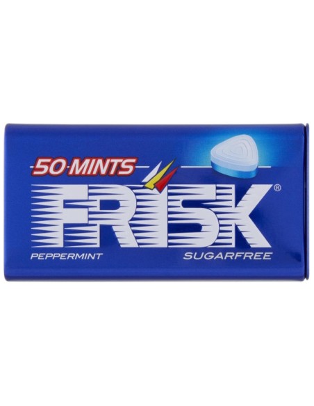frisk mentine in latta - 35 grammi - peppermint: tuttocasashop.it: igiene e cura della persona