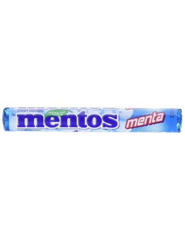 mentos confetti stick 38 grammi - gusto menta: tuttocasashop.it: igiene e cura della persona