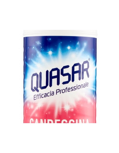quasar detergente spray - 580ml - sgrassatore mousse con candeggina: tuttocasashop.it: pulizia e cura della casa