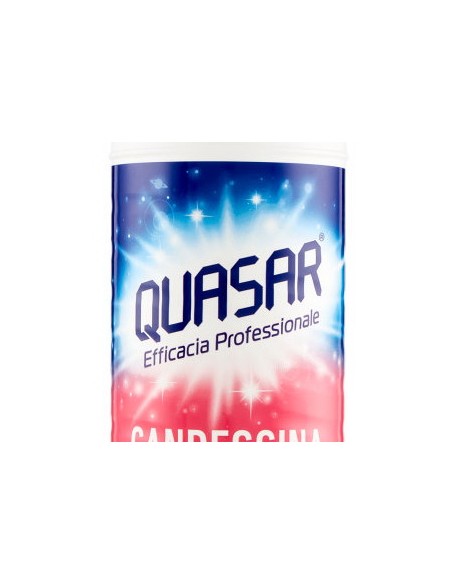 quasar detergente spray - 580ml - sgrassatore mousse con candeggina: tuttocasashop.it: pulizia e cura della casa