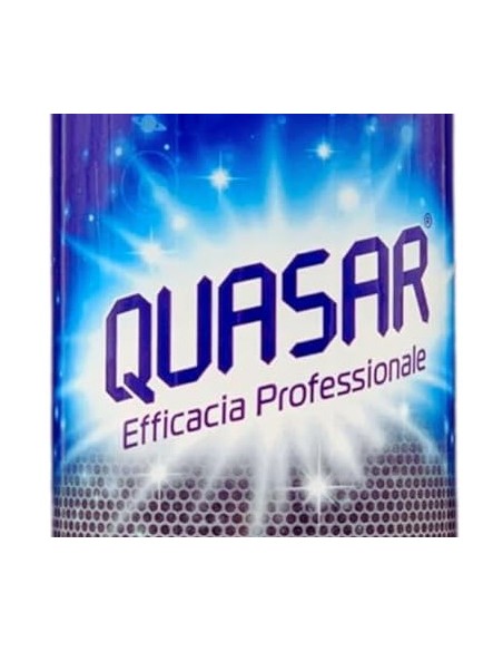 quasar detergente spray - 580ml - forni e barbecue: tuttocasashop.it: pulizia e cura della casa