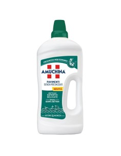 amuchina liquido pavimenti - 1500ml - superfici delicate - igienizzante: tuttocasashop.it: pulizia e cura della casa