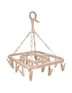 dealo stendibiancheria stendino sospeso con 18 pinze: tuttocasashop.it: prodotti per bucato e tessuti