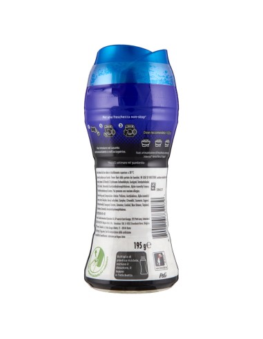 lenor unstoppables profumo in perle per bucato - 195g - dash: tuttocasashop.it: prodotti per bucato e tessuti