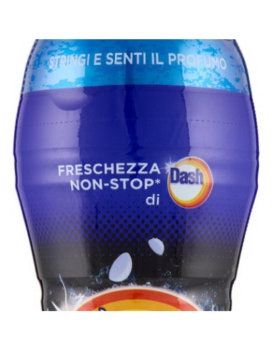 lenor unstoppables profumo in perle per bucato - 195g - dash: tuttocasashop.it: prodotti per bucato e tessuti