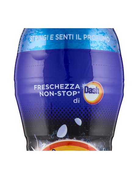lenor unstoppables profumo in perle per bucato - 195g - dash: tuttocasashop.it: prodotti per bucato e tessuti
