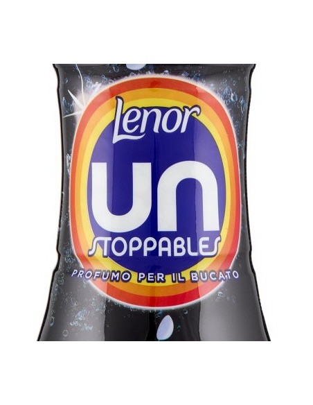 lenor unstoppables profumo in perle per bucato - 195g - dash: tuttocasashop.it: prodotti per bucato e tessuti