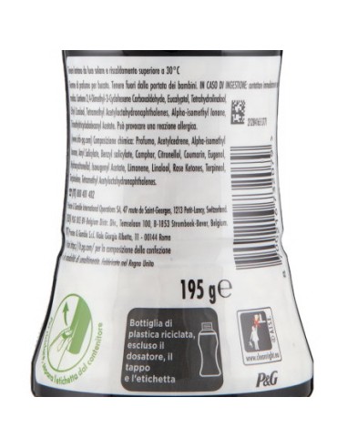 lenor unstoppables profumo in perle per bucato - 195g - dash: tuttocasashop.it: prodotti per bucato e tessuti