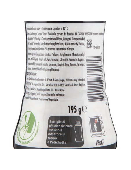lenor unstoppables profumo in perle per bucato - 195g - dash: tuttocasashop.it: prodotti per bucato e tessuti