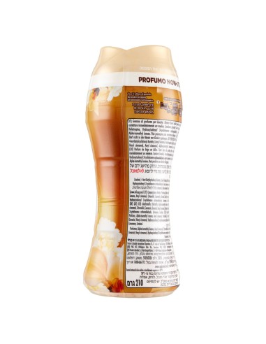 lenor unstoppables profumo in perle per bucato - 195g - oro e vaniglia: tuttocasashop.it: prodotti per bucato e tessuti