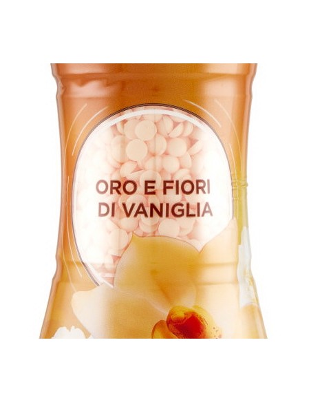 lenor unstoppables profumo in perle per bucato - 195g - oro e vaniglia: tuttocasashop.it: prodotti per bucato e tessuti