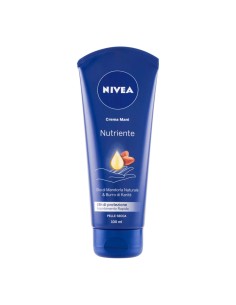 nivea crema mani nutriente 100ml - 24h di protezione - pelle secca: tuttocasashop.it: igiene e cura della persona