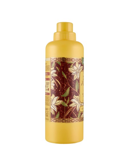 tesori d'oriente ammorbidente - 38 lavaggi 760ml - vaniglia e zenzero: tuttocasashop.it: prodotti per bucato e tessuti