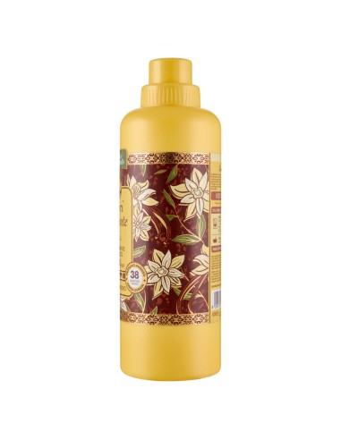 tesori d'oriente ammorbidente - 38 lavaggi 760ml - vaniglia e zenzero: tuttocasashop.it: prodotti per bucato e tessuti