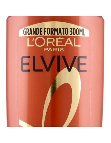 elvive l'oreal shampoo 300ml - olio straordinario jojoba nutrimento intenso: tuttocasashop.it: igiene e cura della persona