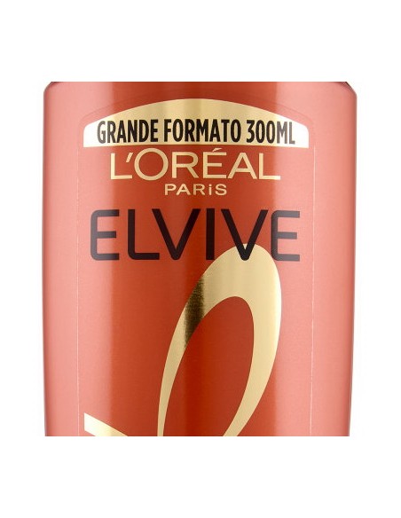 elvive l'oreal shampoo 300ml - olio straordinario jojoba nutrimento intenso: tuttocasashop.it: igiene e cura della persona