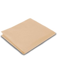 25 tovaglie da tavola in tnt quadrate coprimacchia - 1x1 metro - beige: tuttocasashop.it: carta & monouso