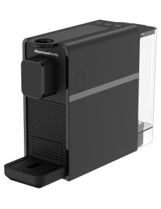 cremosa melchioni macchina caffe' 1400w - compatibile nespresso - nera: tuttocasashop.it: altro - bazar