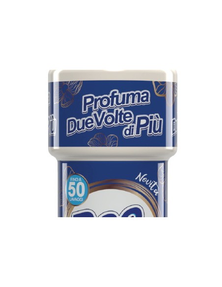 deo due ammorbidente profuma biancheria 50 lavaggi 1 litro - fiori blu: tuttocasashop.it: prodotti per bucato e tessuti
