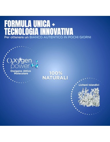 blanx oxygen power strisce sbiancanti - 10 pezzi - trattamento 5 giorni: tuttocasashop.it: igiene e cura della persona