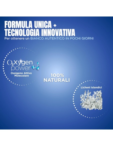 blanx oxygen power strisce sbiancanti - 10 pezzi - trattamento 5 giorni: tuttocasashop.it: igiene e cura della persona