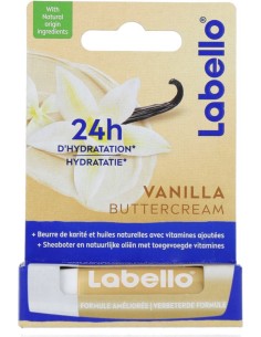 labello balsamo labbra - 5.5ml - 4.8g - vaniglia - vanilla buttercream: tuttocasashop.it: igiene e cura della persona