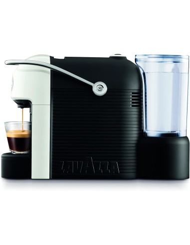 lavazza jolie evo macchina per caffe' a capsule a modo mio - 0.6l - bianca: tuttocasashop.it: altro - bazar