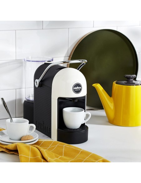 lavazza jolie evo macchina per caffe' a capsule a modo mio - 0.6l - bianca: tuttocasashop.it: altro - bazar