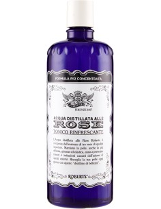 acqua distillata alle rose roberts - tonico rinfrescante - 300ml: tuttocasashop.it: igiene e cura della persona