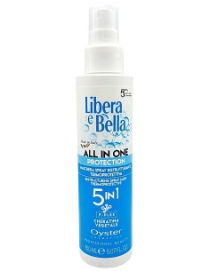 libera e bella maschera multifunzione termpoprotettiva - 150ml: tuttocasashop.it: igiene e cura della persona