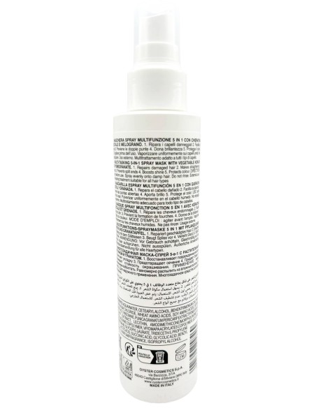 libera e bella maschera multifunzione termpoprotettiva - 150ml: tuttocasashop.it: igiene e cura della persona