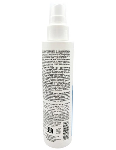 libera e bella maschera multifunzione termpoprotettiva - 150ml: tuttocasashop.it: igiene e cura della persona