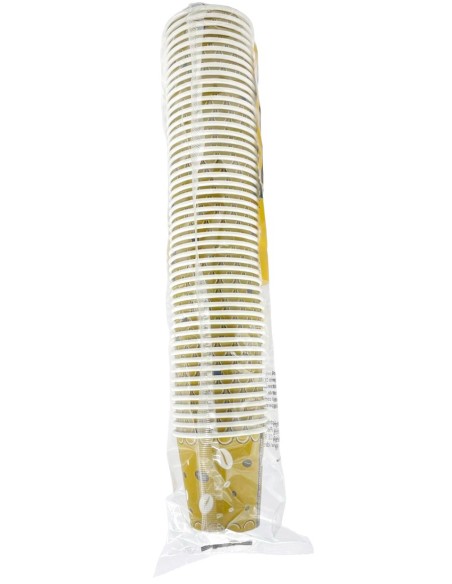 itaca' bicchieri caffe' monouso in carta da 75ml - 50 pezzi: tuttocasashop.it: carta & monouso