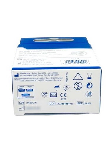 idrofil cerotto rocchetto medicazioni bianco - 2.5cm - 9 metri: tuttocasashop.it: igiene e cura della persona