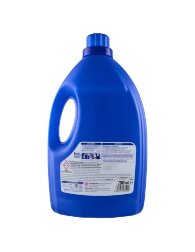 napisan additivo liquido igienizzante bucato - maxi pack 2200ml - rugiada: tuttocasashop.it: prodotti per bucato e tessuti