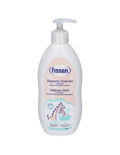 fissan baby bagno - 400ml - bagnetto delicato: tuttocasashop.it: igiene e cura della persona