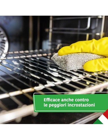 pulisvelt spray pulitore per forni fornelli e grill - 300ml: tuttocasashop.it: pulizia e cura della casa
