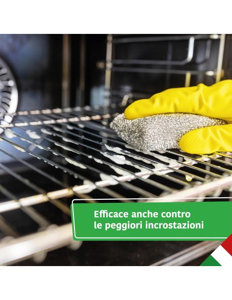 pulisvelt spray pulitore per forni fornelli e grill - 300ml: tuttocasashop.it: pulizia e cura della casa
