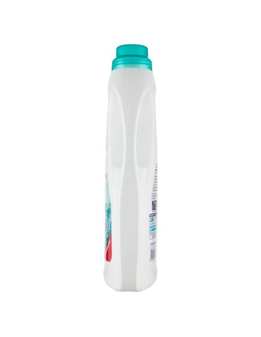 spuma di sciampagna detersivo lavatrice - 36 lavaggi 1620ml - fresco puro: tuttocasashop.it: prodotti per bucato e tessuti