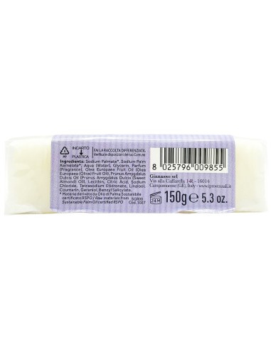 i provenzali sapone solido 150g - marsiglia e lavanda: tuttocasashop.it: igiene e cura della persona