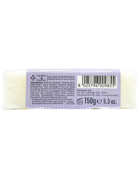 i provenzali sapone solido 150g - marsiglia e lavanda: tuttocasashop.it: igiene e cura della persona