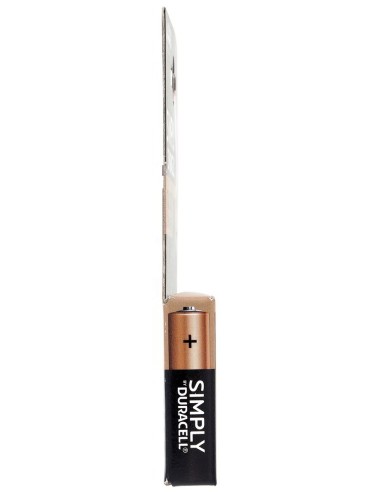 duracell simply pile formato aaa ministilo 1.5v - 8 pezzi - alkaline: tuttocasashop.it: altro - bazar