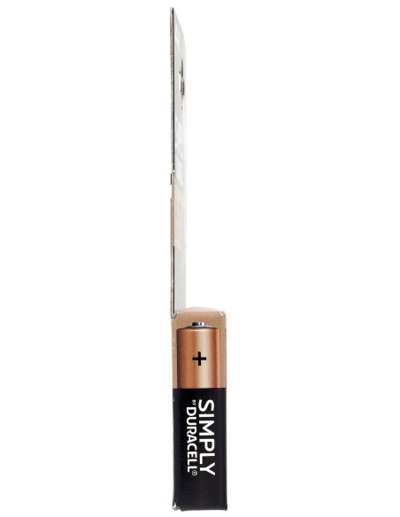 duracell simply pile formato aaa ministilo 1.5v - 8 pezzi - alkaline: tuttocasashop.it: altro - bazar