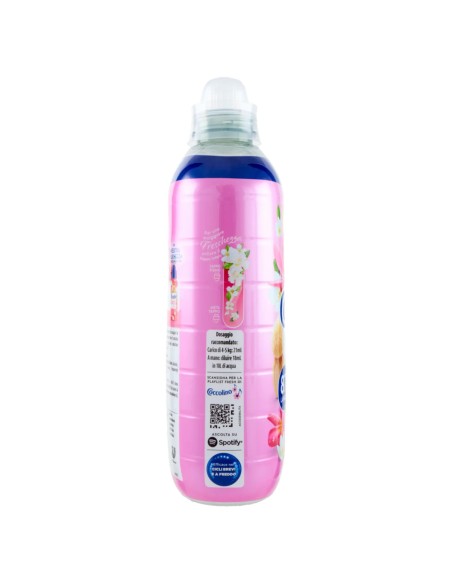 coccolino ammorbidente concentrato - xxl 87 lavaggi 1827ml - tiare': tuttocasashop.it: prodotti per bucato e tessuti