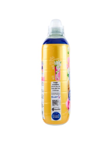 coccolino ammorbidente concentrato - xxl 87 lavaggi 1827ml - sandalo: tuttocasashop.it: prodotti per bucato e tessuti