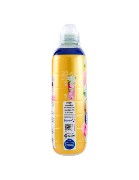 coccolino ammorbidente concentrato - xxl 87 lavaggi 1827ml - sandalo: tuttocasashop.it: prodotti per bucato e tessuti